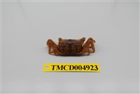 藏品(萬歲大眼蟹)的圖片